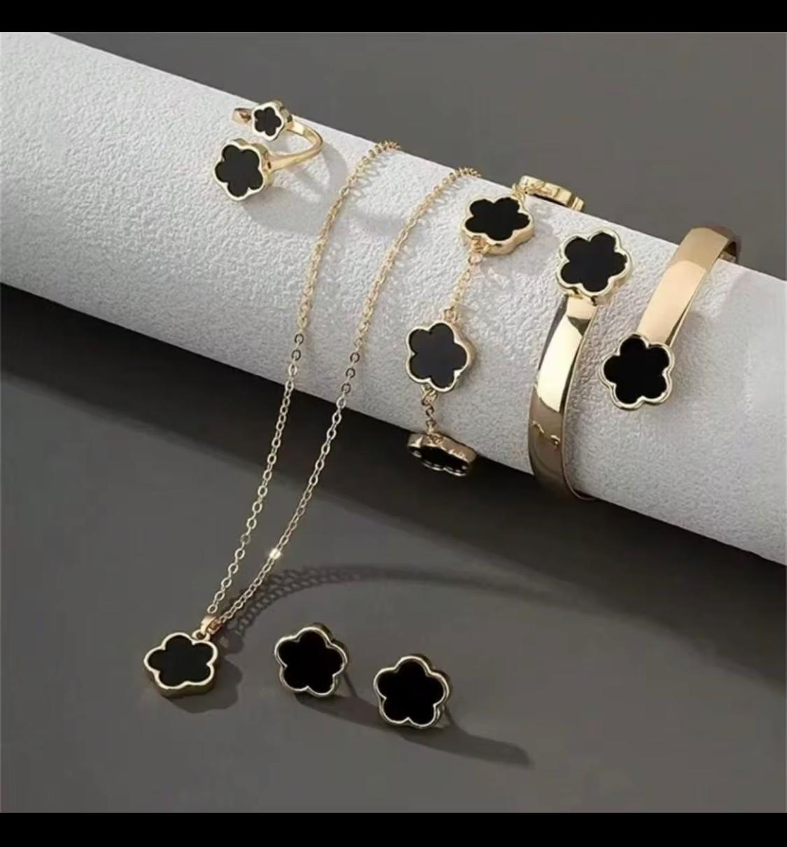Jewelry 4 PCS Sets